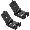 Соединитель NOVOTECH EASY 135261 SHINO NT24 IP20 24V черный NV-135261