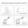 Спот NOVOTECH IMAN LED встраиваемый NV-358329