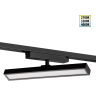 Светильник трековый NOVOTECH PORT 359772 черный NV-359772